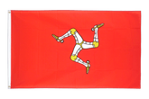 Isle of Man Flagge 60 x 90 cm