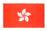 Hong Kong Flagge 60 x 90 cm