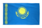 Kasachstan Flagge 60 x 90 cm