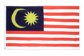 Malaysia Flagge 60 x 90 cm