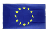 Europäische Union EU Flagge 150 x 250 cm