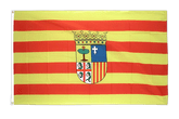 Aragon 3x5 ft Flag