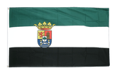 Extremadura 3x5 ft Flag