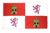 Castile and León 3x5 ft Flag