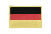 Allemagne Écusson 6 x 8 cm
