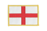 England St. George Aufnäher 6 x 8 cm
