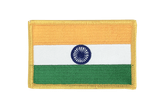 India Flag Patch