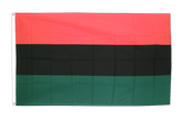 African American 3x5 ft Flag