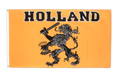 Holland Oranje Flagge - 90 x 150 cm