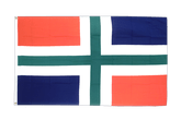 Groningen 3x5 ft Flag