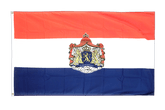 Netherlands with crest 3x5 ft Flag