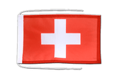 Schweiz Flagge - 20 x 30 cm