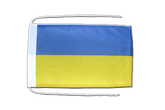 Ukraine Flagge 20 x 30 cm