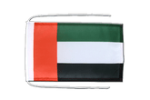 Vereinigte Arabische Emirate Flagge 20 x 30 cm