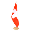 Schweiz Große Tischflagge 30 x 45 cm