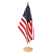 USA Große Tischflagge 30 x 45 cm