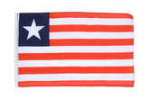Liberia Flag - 12x18"