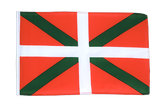 Pays Basque Petit drapeau 30 x 45 cm