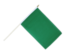 Stockflagge Grüne - 30 x 45 cm