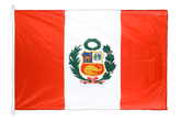 Peru Hissfahne - 100 x 150 cm
