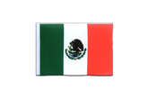 Mexique Fanion 10 x 15 cm