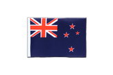 Nouvelle Zélande Fanion 10 x 15 cm