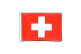 Schweiz Fähnchen - 10 x 15 cm
