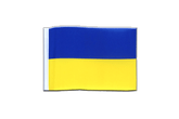 Ukraine Fanion 10 x 15 cm