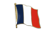 France Grand pin's drapeau 25 mm