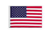 Minifahne USA - 15 x 22 cm