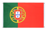Portugal Bannerfahne 90 x 150 cm, Querformat
