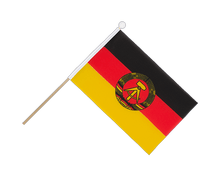 Gilet Drapeau RDA CSSR Hradec Kralove + épingle - Fanion Souvenir D'occasion