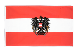 Fahne Flagge Heiligenhaus 50 x 75 cm Bootsflagge Premiumqualität 