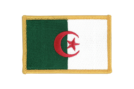 Algerien Flagge 30x45 Cm – Aus Reißfestem Polyester, Mit Hohlsaum Für Stab, Wind- Und UV-beständig