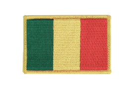 AZ FLAG - Drapeau Mali Spécial Extérieur - 90x60 Cm - Pavillon