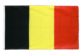 Drapeau Belgique - Acheter Drapeau Belge Pas Cher - M. Des Drapeaux