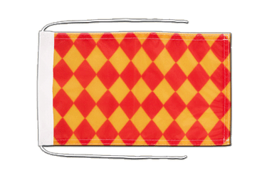 Angoumois Flagge 20 x 30 cm