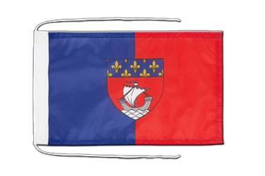 Paris Flagge 20 x 30 cm