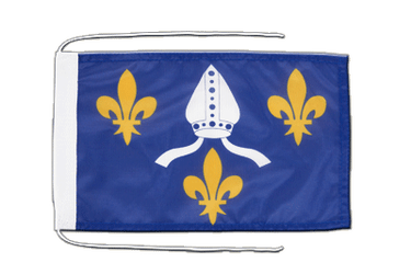 Saintonge Flagge 20 x 30 cm