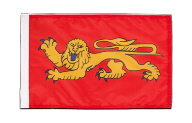 Aquitanien Flagge - 30 x 45 cm
