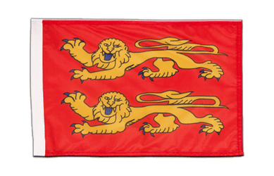 Petit drapeau Basse Normandie - 30 x 45 cm