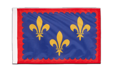 Petit drapeau Berry - 30 x 45 cm