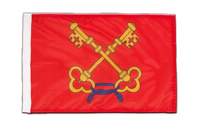 Comtat Venessin Petit drapeau 30 x 45 cm