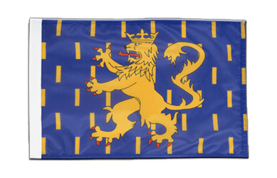 Franche Comté Petit drapeau 30 x 45 cm