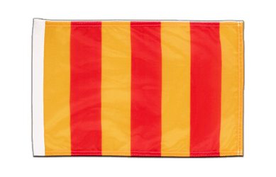 Comté de Foix Petit drapeau 30 x 45 cm