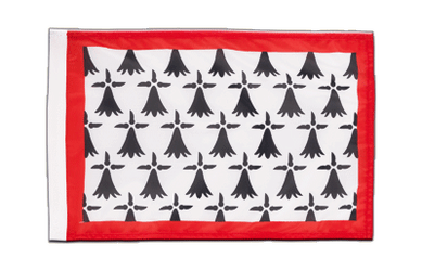 Limousin Petit drapeau 30 x 45 cm