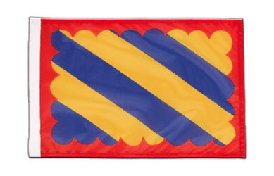 Nivernais 12x18 in Flag