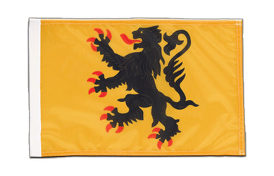 Nord Pas de Calais Petit drapeau 30 x 45 cm