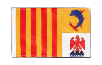 Provence-Alpes-Côte d'Azur PACA Petit drapeau 30 x 45 cm