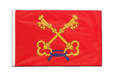 Comtat Venessin Hohlsaum Flagge PRO 60 x 90 cm